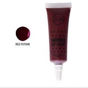 JCat wonder Lip Paint in Red Potion